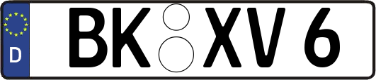 BK-XV6