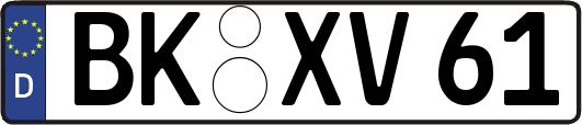 BK-XV61