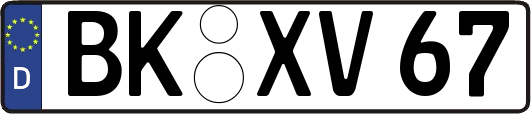 BK-XV67