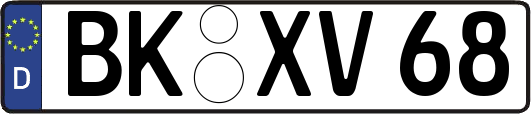 BK-XV68