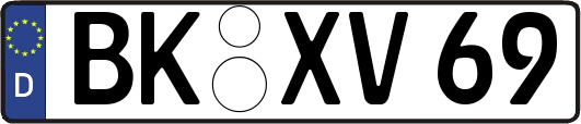 BK-XV69