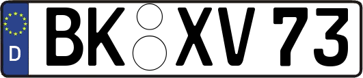 BK-XV73