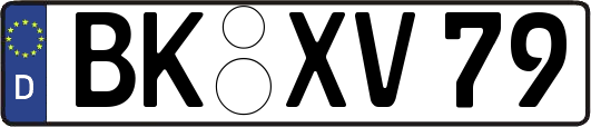 BK-XV79