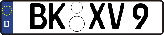 BK-XV9