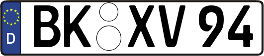 BK-XV94