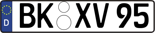 BK-XV95