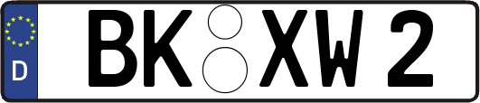 BK-XW2