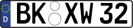 BK-XW32
