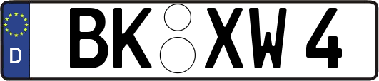 BK-XW4