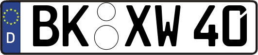 BK-XW40