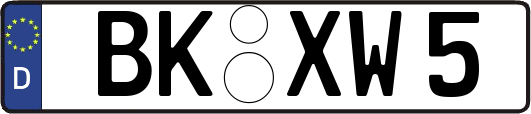 BK-XW5
