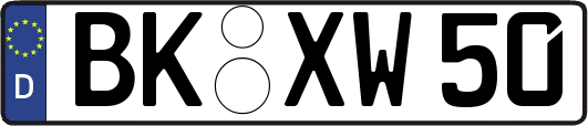 BK-XW50