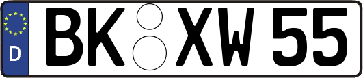 BK-XW55