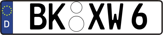BK-XW6