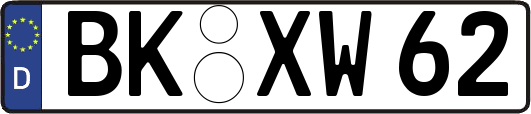 BK-XW62