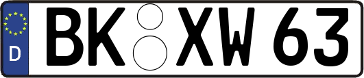 BK-XW63