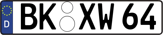 BK-XW64