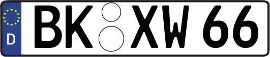 BK-XW66
