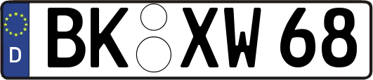 BK-XW68