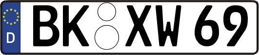 BK-XW69