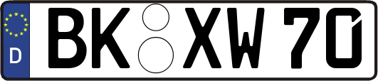 BK-XW70
