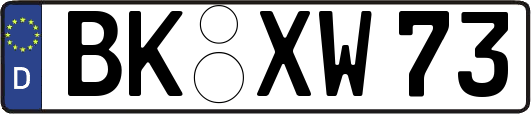 BK-XW73