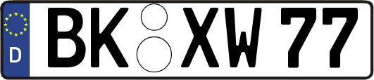 BK-XW77