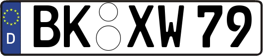BK-XW79