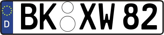 BK-XW82