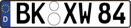BK-XW84
