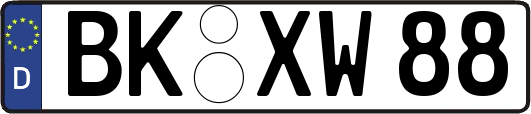 BK-XW88