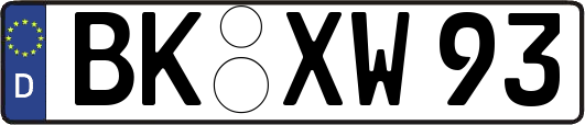 BK-XW93