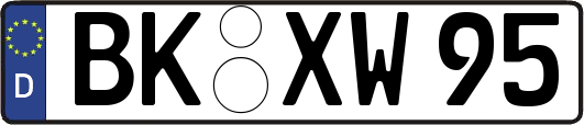 BK-XW95