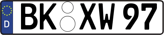 BK-XW97