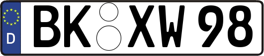 BK-XW98