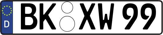 BK-XW99