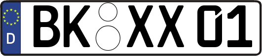 BK-XX01