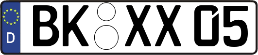 BK-XX05