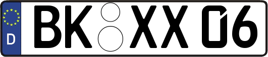 BK-XX06