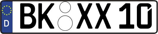 BK-XX10