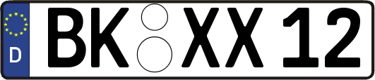 BK-XX12