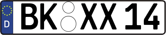 BK-XX14
