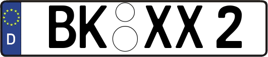 BK-XX2