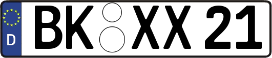 BK-XX21