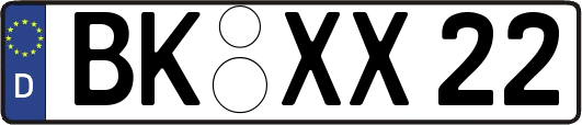 BK-XX22