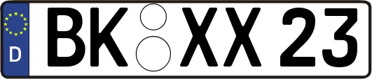 BK-XX23