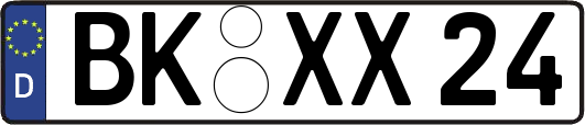BK-XX24