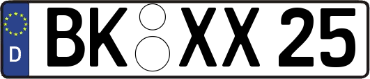 BK-XX25