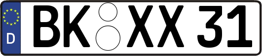 BK-XX31