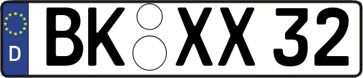 BK-XX32